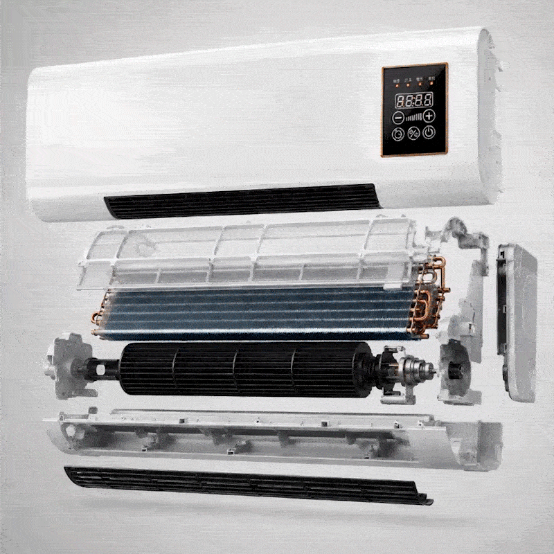 Coolizi Coolzy climatiseur portable